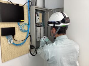 13:00｜作業再開